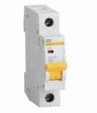 KARAT Авт. выкл.ВА47-29 1Р 25А 4,5кА х-ка С ИЭК