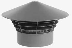 ФВ Зонт вентиляционный 110 Flextron 1/50