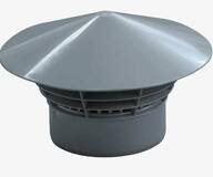 ФВ Зонт вентиляционный 50 Flextron 1/100