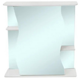 Зеркальный шкаф клас. Волна 60