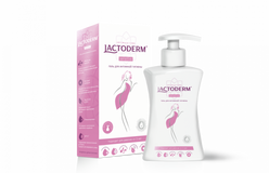 Lactoderm гель д/интимной гигиены 250мл Sansitiv Женский 36069 (12)