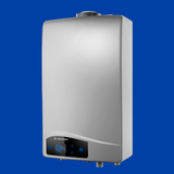 Колонка Аристон NEXT EVO 11 NG EXP, турб+труба 11л