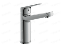 63037 Смеситель для раковины средний FLAVIS однорычажный