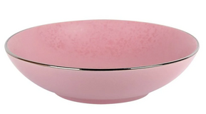 тарелка глубокая elite pink 20см 800мл 142305/6