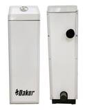 Котел марки DAKOR КС-Г-16 с ВЕРТ.  вых