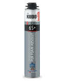Пена полиуретановая монтажная KUDO PROFF 65++ (12шт)