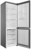 Холодильник HOTPOINT-ARISTON HT 4181I S серебро (FNF, инвертор)