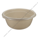 Таз 16л круг, латте с носик (d45 h18см) (20)