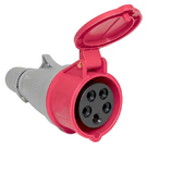 Розетка переносная 215 3Р+РЕ+N 16А 380В IP44, Smartbuy  (SBE-16-PS5-380 )