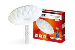 Светильник светодиодный ASTRA-60D-ПУ 60Вт 230В 3000-6500K 4800Лм 500х100мм IN HOME 