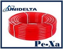 2136001620600 Труба Triterm Rosso 16x2 (600 м)