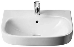 DEBBA Раковина 550х440х170  уст. компл