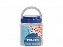 емкость Practic квадрат 1,6л/12