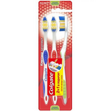 Colgate зубная щетка Классика Здоровья 2+1 VN01318A (48)