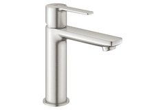Смеситель для умыв 1118 (LINEARE Смеситель для умыв "GROHE" 23106DC1 3/8)