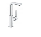 Смеситель для умыв 1116 (LINEARE Смеситель для умыв "GROHE" 23296001 дон.кл. 3/8)