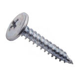 4,2х32, по металлу с пресс-шайбой с острым наконечником, оцинкованный, в карт.таре по 850 шт, 