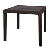 стол Rodos с декором (венге)