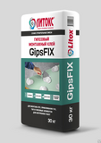 ЛИТОКС Гипсовый монтажный клей для ГКЛ "Gips Fix" лето 30кг (50шт/пал)