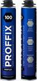 Клей-пена Профи для пенопласта и газобетона PROFFIX 100 (12/720)