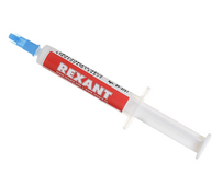 Паста теплопроводная КПТ-8 2 мл (шприц) REXANT 09-3751