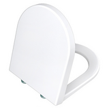 Сиденье с микролифтом 801-003-009 Vitra