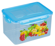 Контейнер для еды "Fresh Food" 3,4л. (Ар-Пласт)1/16