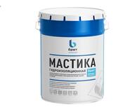 Брит Изоляция-З мастика гидроиз битумно -полимерная 6л/5кг