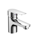 S35-11 Смеситель одноручный (35 мм) для умывальника монолитный, хром