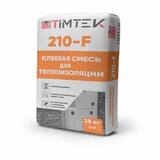 TimTek 210-F Клеевая смесь для теплоизол. 25кг