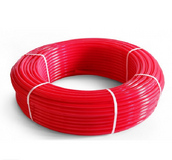 Труба TERMO RED 16*2.0 сшитый п/э с кислородным барьером (240м)