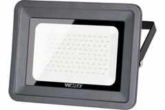 Светодиодный прожектор WFL-100W/06, 5500K, 100W SMD, IP65 WOLTA