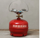 Газовый баллон ПИКНИК 5 л.