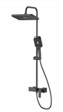 HB24512-7 Душевая система Черный