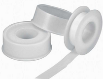 лента ФУМ- Большая белая (no name) 19mm*0.1mm*15m
