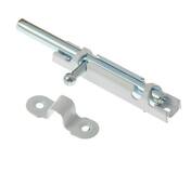 Задвижка накладная ЗТ белая ПакетХедер (25)