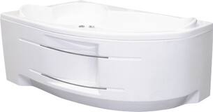 Панель фронтальная BellRado Индиго правая 169*110 без поручней