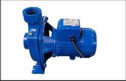 Насос поверхностный центробежный  4WATER FDK-182. 230В/50Гц 750Вт 300л/мин 12 м