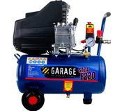 Компрессор Garage ST 24.F220/1.3 (1300 Вт/220л/мин/24л/220в/8бар)