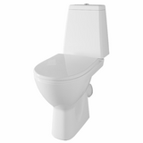 Компакт Granta 031,косой слив, нижний подвод, сиденье Микролифт Дюропласт, 3/6л