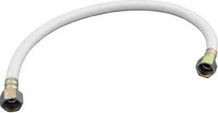 Шланг газовый БЕЛЫЙ 1/2 ВВ  6000 ELKA