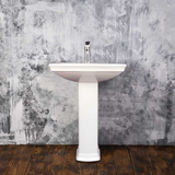 Умывальник 8006B + Пьедестал 8006B