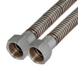 4м 1/2" ГГ Шланг для газа EG нерж