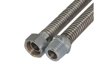 1,5м 3/4" ГШ Шланг для газа EG нерж