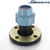 Фланец 90х3" UNIDELTA