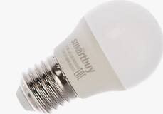 Светодиодная (LED) Лампа Smartbuy-G45-18W/6000/E27 (SBL-G45-18-60K-E27