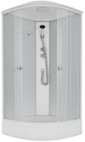 Душевая кабина ALT-5090WW (90*90*215) с/п, 3 упаковки