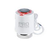 PF TA 635 Привод термоэлектрический Profactor TA635-230V диагностируемый М30*1,5 (уп 1/100)