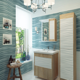 35 Пенал "Verginia 35" дуб Капучино