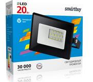 Светодиодный (LED) прожектор FL SMD LIGHT Smartbuy- 20W/6500K/IP65 (SBL-FLLIGHT-20-65)